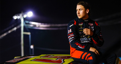 Roy Reflects on DIRTcar 358 Modified Title, Prepares For World Finals