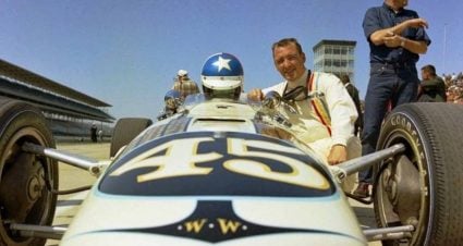 Johnny Rutherford: From Eldora To Indy