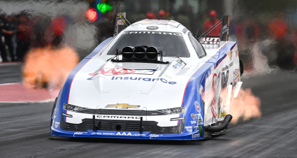 NHRA Countdown: What To Watch For At Las Vegas 