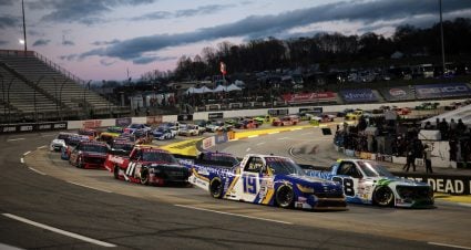 Preview: Truck Series At Martinsville