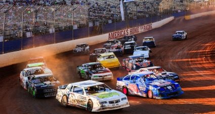 Record Car Count Expected For World Short Track Championship