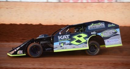 Strickler, Krup, Pedulla, Troutman Are Mod Winners