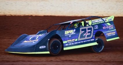 Six Heat Winners For 602 Late Models