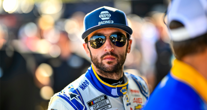 ‘Collective Effort’ Has Elliott, No. 9 Team Confident