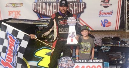 Strickler Wheels A Hoffman Ride To WSTC Glory