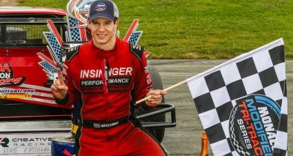 Hirschman Wins En Route To Ninth Title