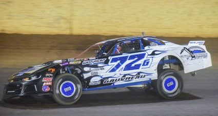 Gauvreu Goes 900 Miles To Dirt Track Glory