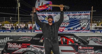 Helton Cruises To Nashville Street Stock Score