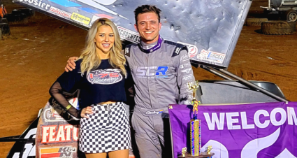 Cling Completes USCS Sweep