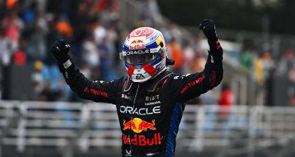 Verstappen Climbs From Deep For Sao Paulo Triumph