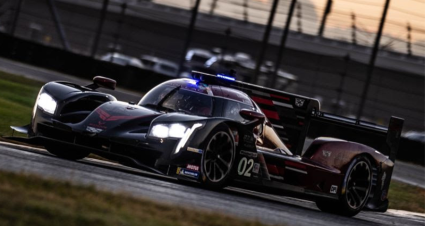 10th HSR Daytona 24 Closes With Competitive Ending