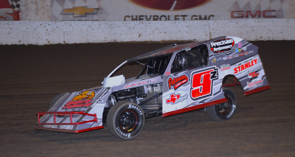 Career Highlights Bookend Zogg’s IMCA North Central Region Title Season