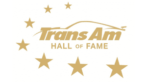 trans am hall of fame logo