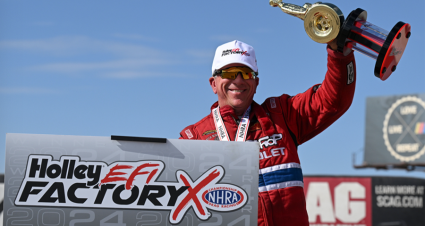 Greg Stanfield Set For NHRA Pro Stock Return Next Year