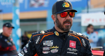 Truex Reflects On ‘Roller Coaster’ Career Ahead Of Final Full-Time Start