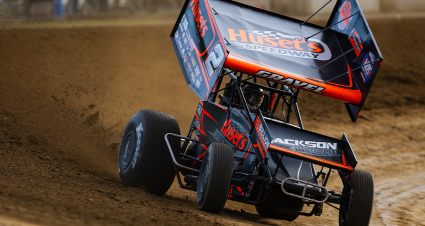 David Gravel, Big Game Motorsports Back With Outlaws In 2025