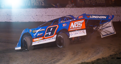 Nick Hoffman Planning Third Full Season With WoO Late Models