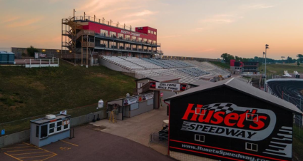 Huset’s 2025 Schedule Highlighted By High Bank Nationals