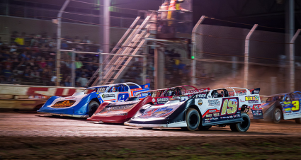 Over $1 Million Points Fund, Marquee Events Highlight WoO Late Model Season