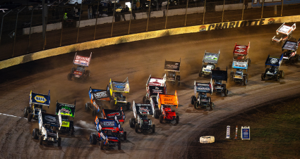 World Finals Set To Bring 47th World of Outlaws Season to a Close