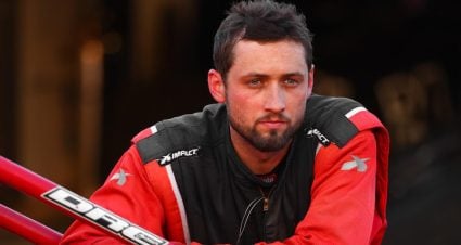 Maddox Relishes USAC Rookie Title