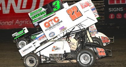 Purse Increase For Knoxville 410s; 360 Rule Change