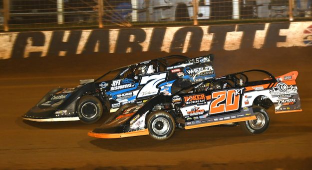 Visit Thornton Wins Third Straight At World Finals page