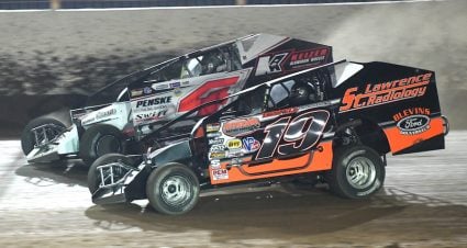 Fuller Triumphs, Williamson Nabs Point Lead