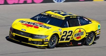 Experience Is On Logano’s Side