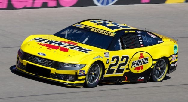 October 19, 2024: during the South Point 400 at Las Vegas Motor Speedway in Las Vegas, NV. (HHP/Tom Copeland)