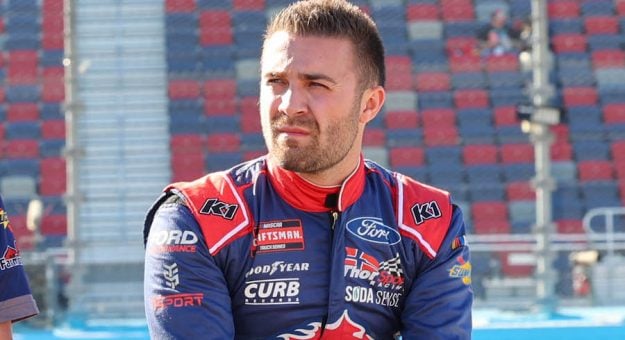 Visit Majeski To Start Truck Title Race From Pole page