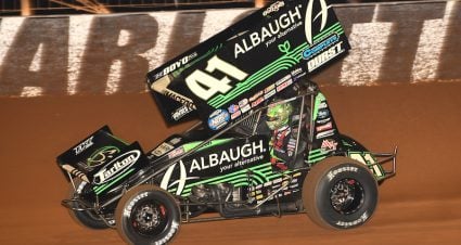 National Sprint Rankings: Macedo Is Top 410 Driver