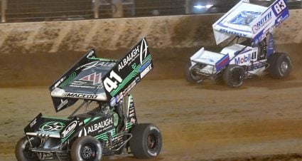 Macedo Wins, Gravel Secures First WoO Title