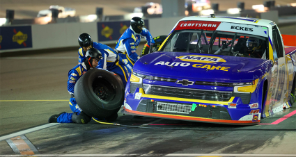 GALLERY: Truck Series Finale At Phoenix Raceway