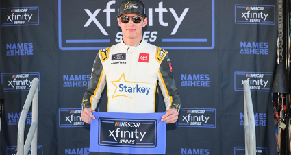 Sawalich To Lead Xfinity Finale At Phoenix