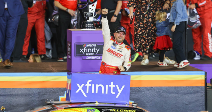 Allgaier: A Title 14 Years In The Making