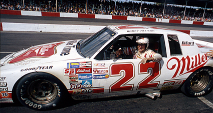 The Impact Of Bobby Allison On NASCAR