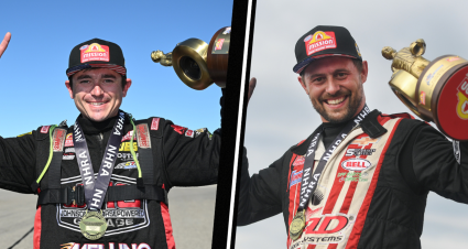 NHRA Pro Stock Finale: A Potential Stanfield Vs. Glenn Battle