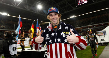 Pastrana Confirmed For Upcoming Race of Champions Event