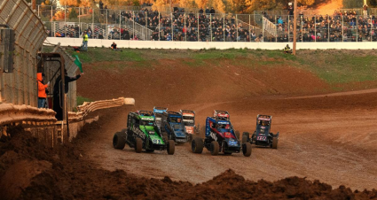 Hangtown 100 Opens USAC Midget California Swing