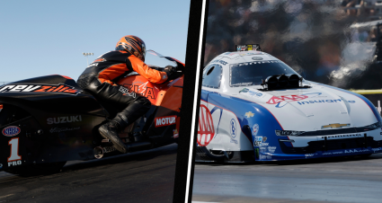 NHRA Finals: Championship-Clinching Scenarios At Pomona 