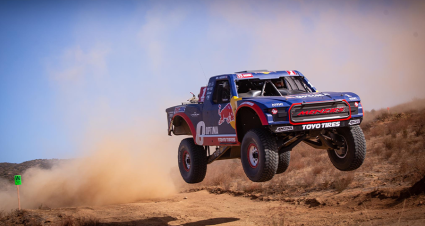 Baja 1000 Pole Position Goes To Polvoorde