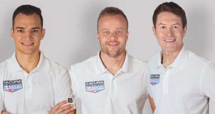 Three IndyCar Drivers Join MSR IMSA Lineup