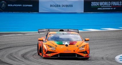 Two Super Trofeo Champs Crowned In Jerez