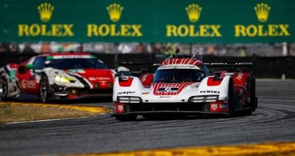 31 Cars For Daytona IMSA Test