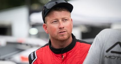 Ethan Dotson Targets Reutimann Memorial