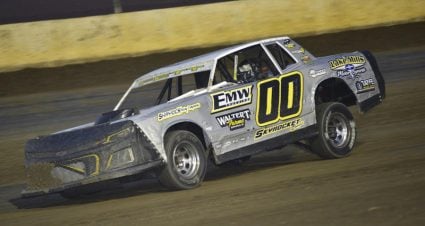 Colby Fett Enjoys Stellar Year In IMCA Stock Cars