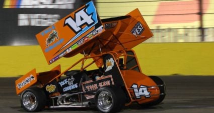 Willison On Track For Vegas Repeat