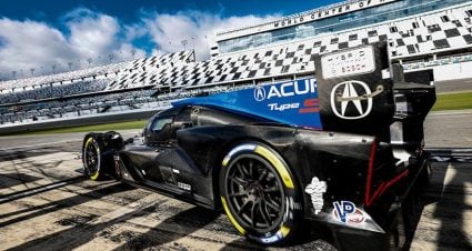 IMSA Teams Get A Head Start On 2025