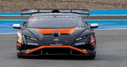 IMSA Teams Show Well In Super Trofeo World Finals